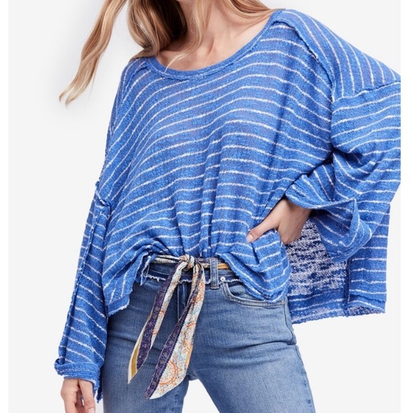 NWT Free People sweater